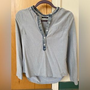Chambray shirt